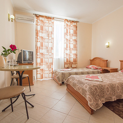 Гостевой дом Караголь, Коктебель, Крым