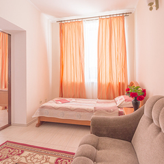 Гостевой дом Караголь, Коктебель, Крым