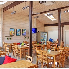 Отель Журавли , Джемете, Краснодарский край