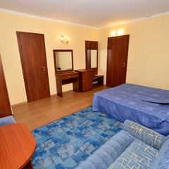 Отель Мишель , Анапа, Краснодарский край