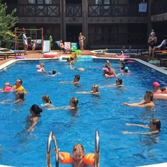 Отель Журавли , Джемете, Краснодарский край