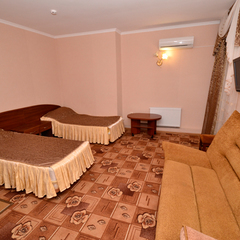 Отель Мишель , Анапа, Краснодарский край