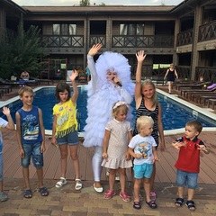 Отель Журавли , Джемете, Краснодарский край