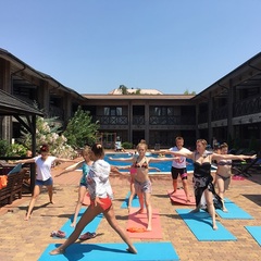 Отель Журавли , Джемете, Краснодарский край