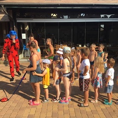 Отель Журавли , Джемете, Краснодарский край