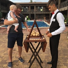 Отель Журавли , Джемете, Краснодарский край