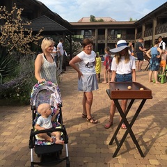 Отель Журавли , Джемете, Краснодарский край