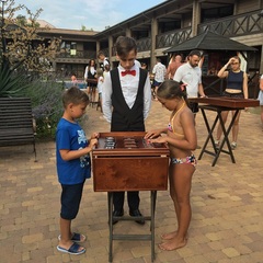 Отель Журавли , Джемете, Краснодарский край