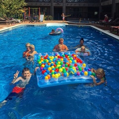 Отель Журавли , Джемете, Краснодарский край