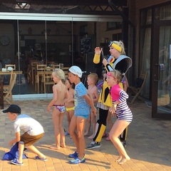 Отель Журавли , Джемете, Краснодарский край