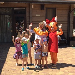 Отель Журавли , Джемете, Краснодарский край