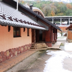 Отель Мелодия Гор, Роза Хутор, Краснодарский край