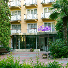 Отель Хоста, Сочи, Краснодарский край