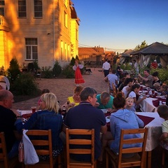 Отель Журавли , Джемете, Краснодарский край