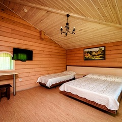 Отель Журавли , Джемете, Краснодарский край