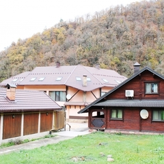 Отель Мелодия Гор, Роза Хутор, Краснодарский край