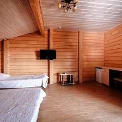 Отель Журавли , Джемете, Краснодарский край