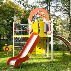 Отель Хоста, Сочи, Краснодарский край