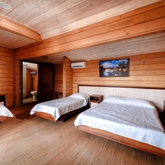 Отель Журавли , Джемете, Краснодарский край