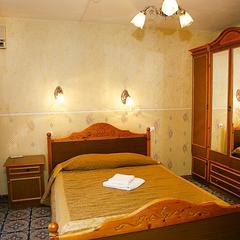 Отель Хоста, Сочи, Краснодарский край