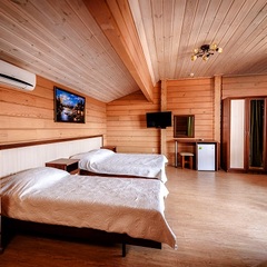 Отель Журавли , Джемете, Краснодарский край