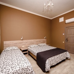 Отель Журавли , Джемете, Краснодарский край