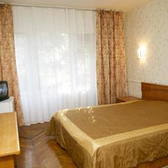 Отель Хоста, Сочи, Краснодарский край