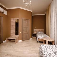 Отель Журавли , Джемете, Краснодарский край