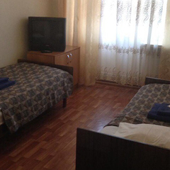 Отель Туполев, Казань, Татарстан