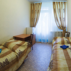 Отель Туполев, Казань, Татарстан