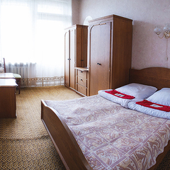 Отель Туполев, Казань, Татарстан