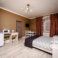 Отель Журавли , Джемете, Краснодарский край