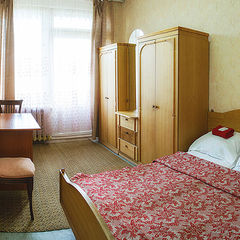 Отель Туполев, Казань, Татарстан