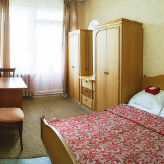 Отель Туполев, Казань, Татарстан