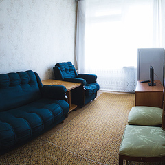 Отель Туполев, Казань, Татарстан