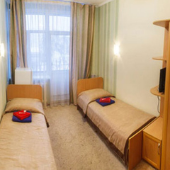 Отель Туполев, Казань, Татарстан