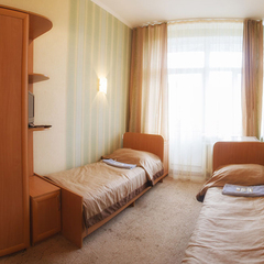 Отель Туполев, Казань, Татарстан