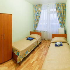 Отель Туполев, Казань, Татарстан