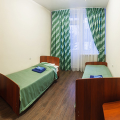 Отель Туполев, Казань, Татарстан