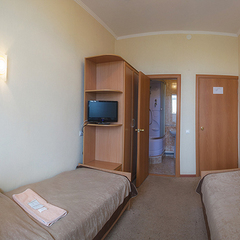 Отель Туполев, Казань, Татарстан