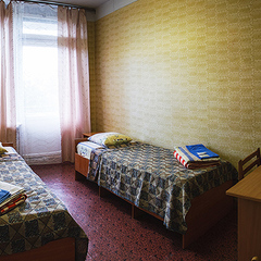 Отель Туполев, Казань, Татарстан