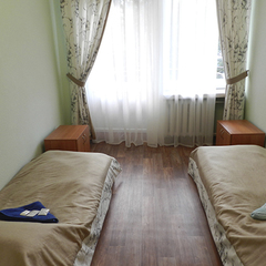 Отель Туполев, Казань, Татарстан