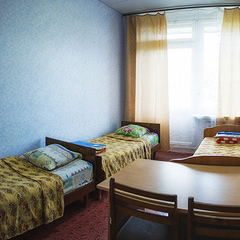 Отель Туполев, Казань, Татарстан