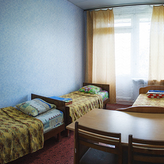 Отель Туполев, Казань, Татарстан