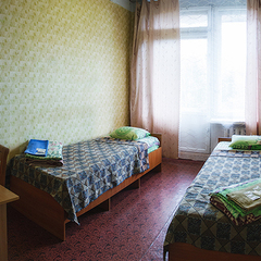 Отель Туполев, Казань, Татарстан