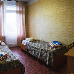 Отель Туполев, Казань, Татарстан