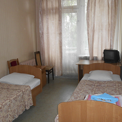 Отель Туполев, Казань, Татарстан