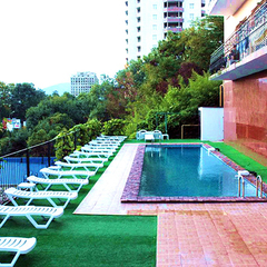 Отель М-Отель, Сочи, Краснодарский край