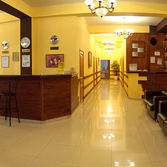 Отель М-Отель, Сочи, Краснодарский край