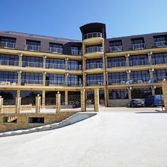 Отель Лайтхауз / Lighthouse, Лермонтово, Краснодарский край